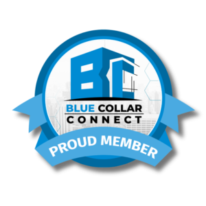 Blue Collar Connect Members